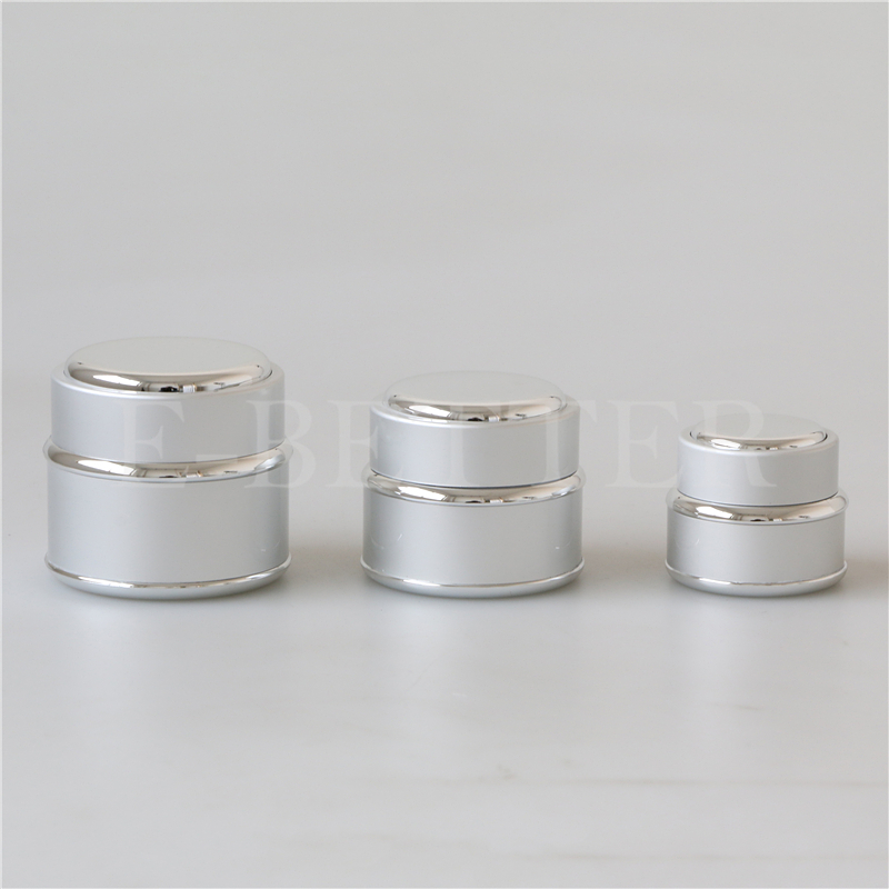 2020 new cosmetic jar 5g 7g 15g 30g 50g nail gel whitening face cream jar