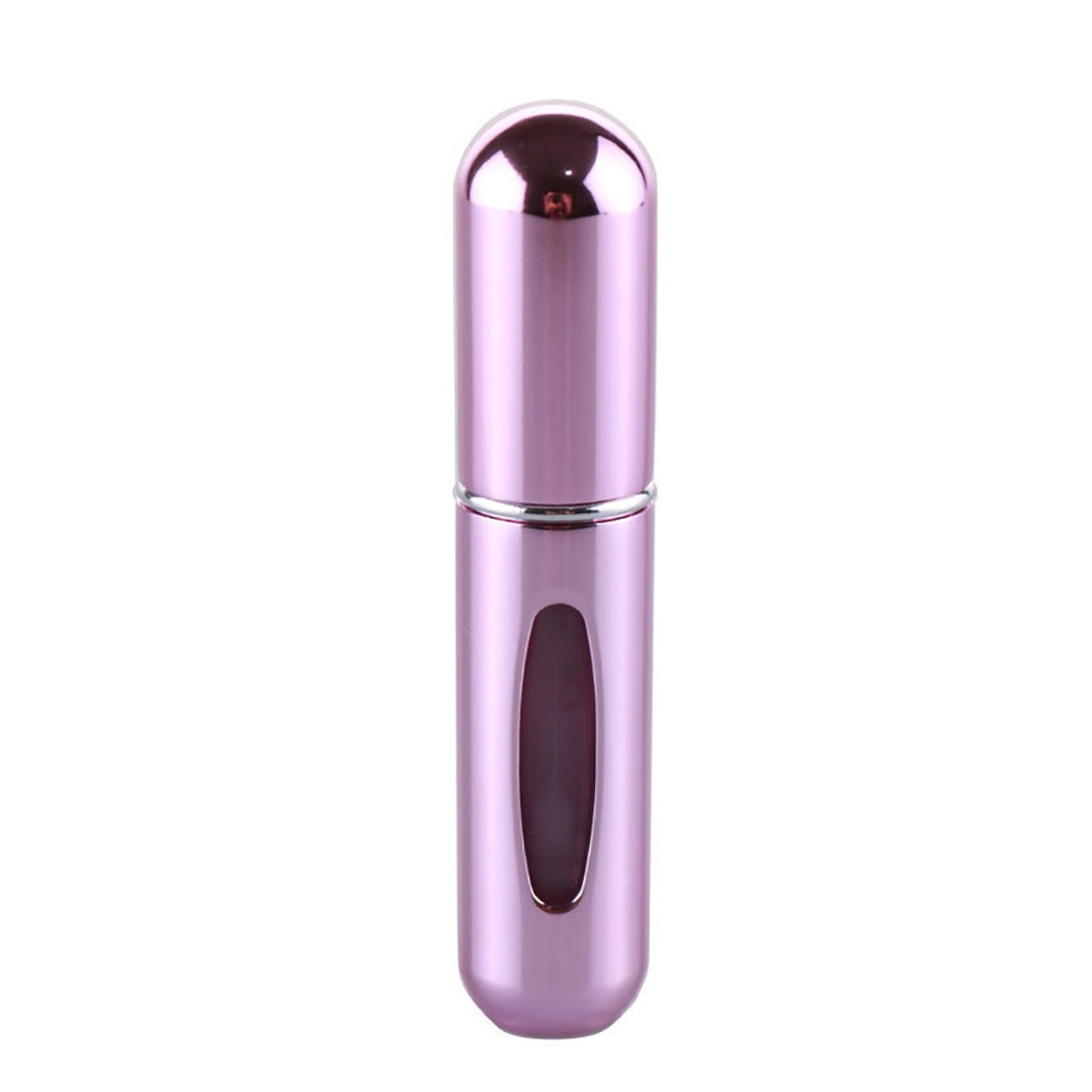 2020 new inventions cosmetic packaging 5ml 8ml 10ml Empty clear perfume bottle with spray