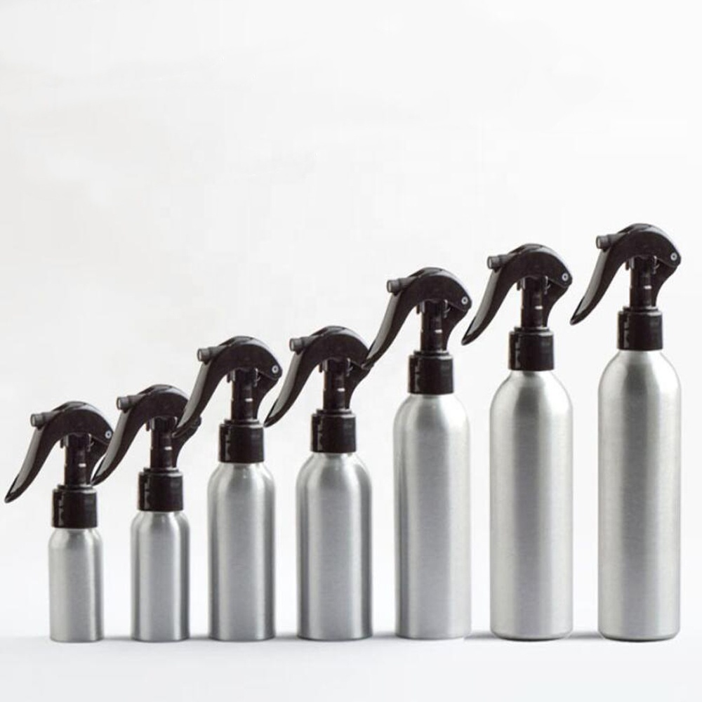 2020 new product top selling 50ml aluminum fine mist spray bottle
