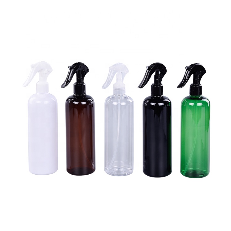 2020 wholesale trigger spray bottle plastic 300ml 500ml fine mist spray bottle