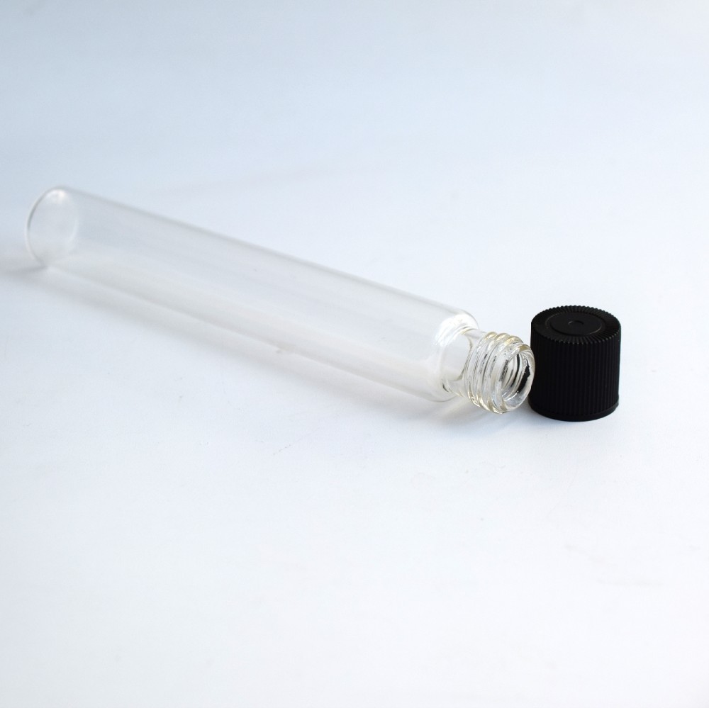 2021 120mm Doob Pre Roll Glass Tube paper joint pre roll tubes custom printing