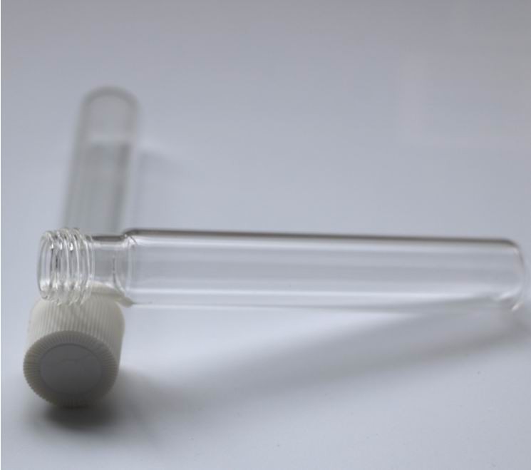 2021 120mm Doob Pre Roll Glass Tube paper joint pre roll tubes custom printing