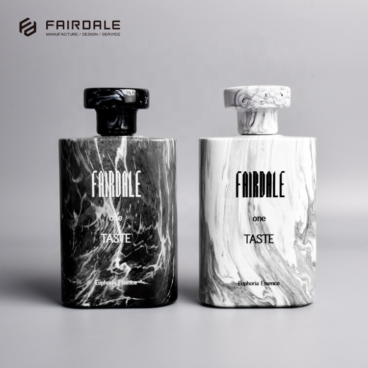 2021 Custom Perfume Bottles Design Your Own Perfume Bottle Glass Perfume Bottles 150ml