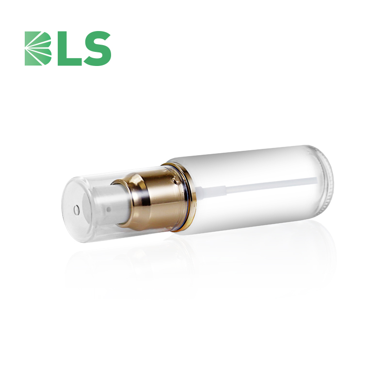 2021 Free Sample Luxury Manufacturer 20 ml 30 ml 50 ml Refillable Custom Empty Glass Foundation Bottle