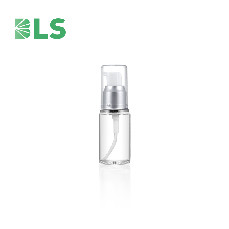 2021 Free Sample Luxury Manufacturer 20 ml 30 ml 50 ml Refillable Custom Empty Glass Foundation Bottle