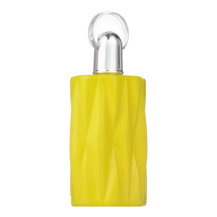 2021 Free Sample Manufacturer Wholesale Luxury Refillable Custom Cap 100ml Empty Spray Glass Perfume Bottle
