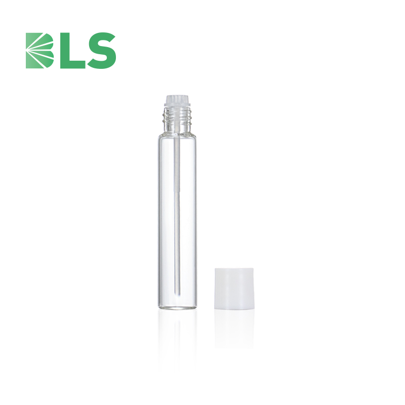 2021 Free Sample Wholesale 1ml 5ml Clear Glass Vials