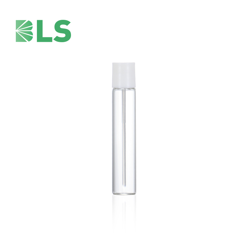 2021 Free Sample Wholesale 1ml 5ml Clear Glass Vials