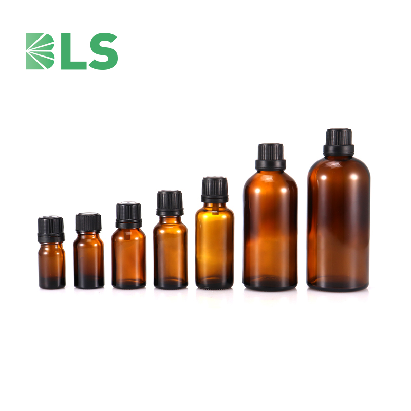 2021 Luxury Manufacturer 10ml 15ml bottle glass vial with dropper 10ml essential oil bottle