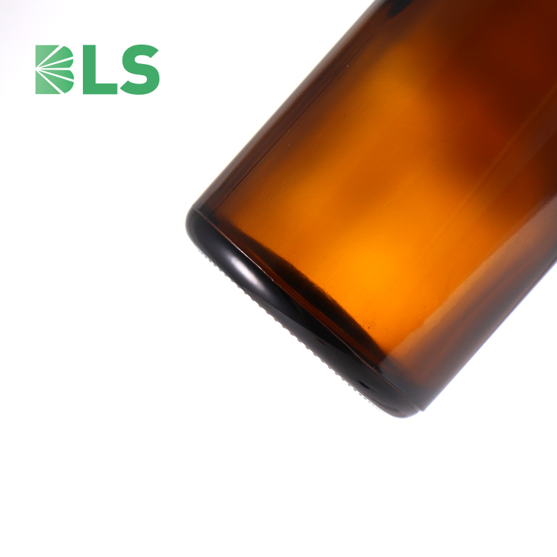 2021 Luxury Manufacturer 10ml 15ml bottle glass vial with dropper 10ml essential oil bottle