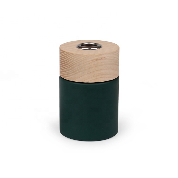 2021 New Design 100ml, 120ml, 150ml, 200ml Round Glass Reed Diffuser Bottles