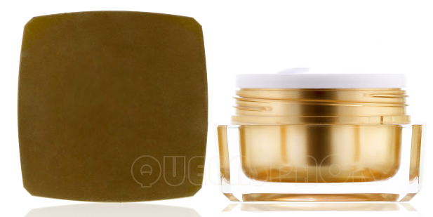 2021 New Design SkinCare Acrylic 50ml Cream Jars Custom Cosmetic Packaging Face Cream Jar Price
