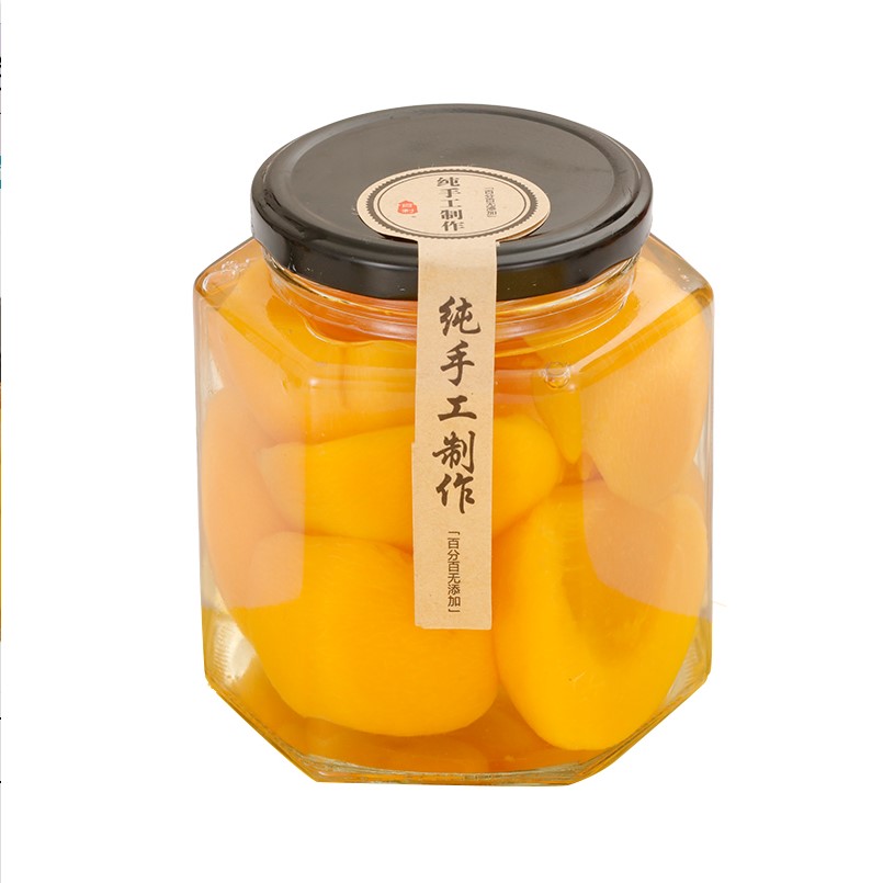 2021 New product wholesale cheap food storage jars with lid
