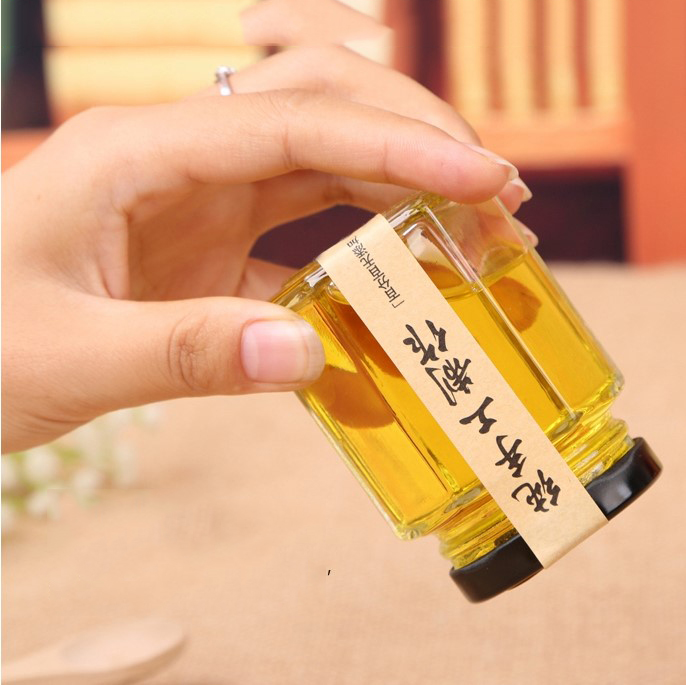 2021 New product wholesale cheap food storage jars with lid