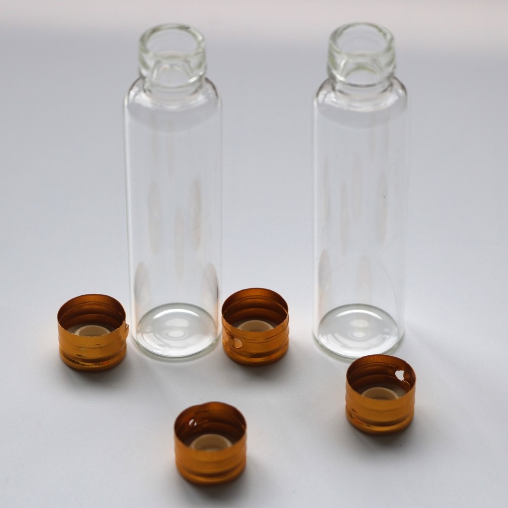 2021 Weed Cone CR lid 116mm Screw Top Glass Preroll Tubes Wholesale Custom Printing