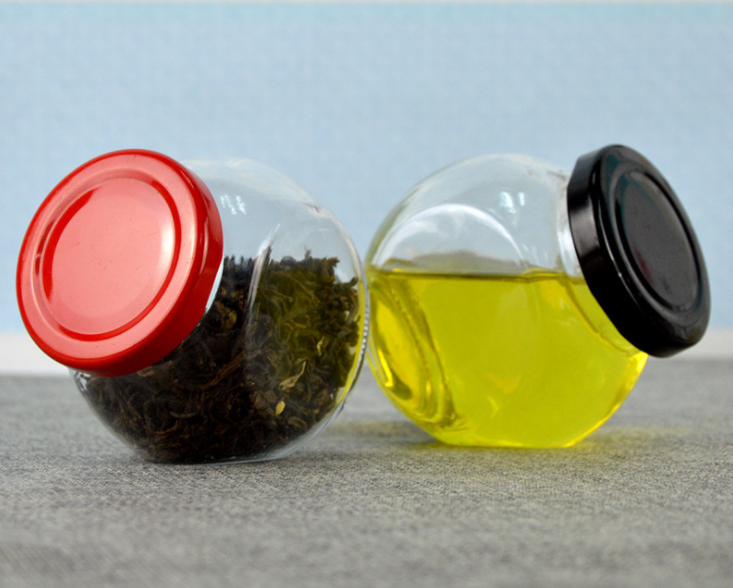 2021 Wholesale 200ml glass jar