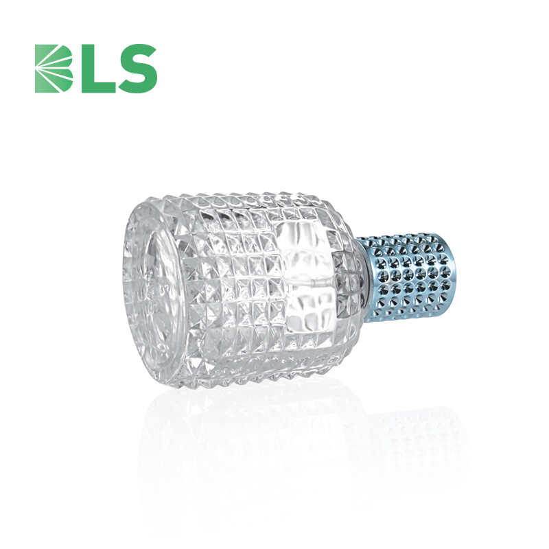 2021 Wholesale Colored Customized Perfume Bottles