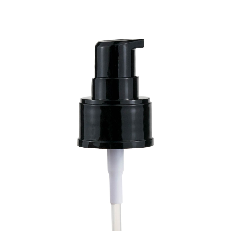 2021 glass bottle pump skincare 15ml 30ml 60ml 125ml slant shoulder custom screen printing blue glass lotion bottle with pump