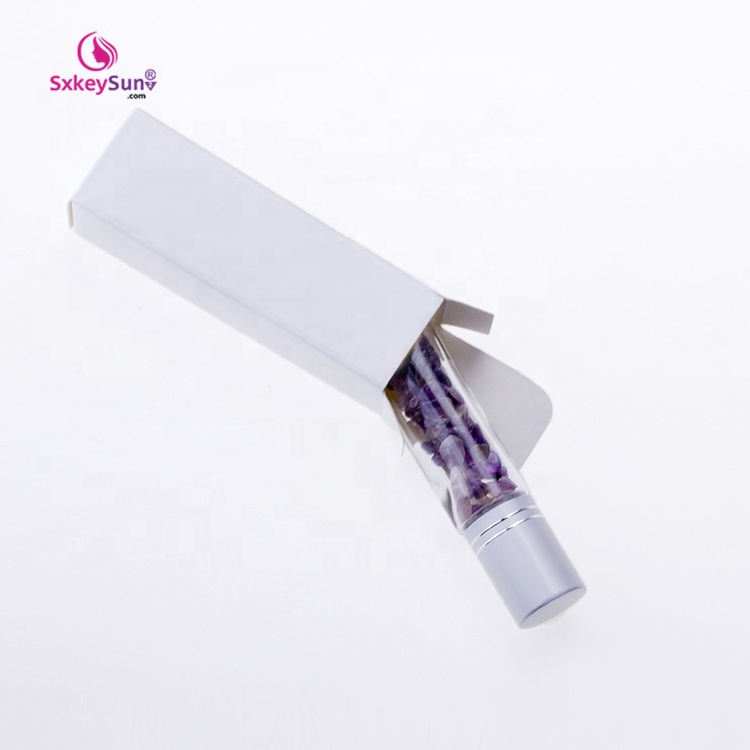 2021 hot selling roller ball bottles 10ml foam roller water bottle wholesale glitter epoxy essential oil roller bottles refilla