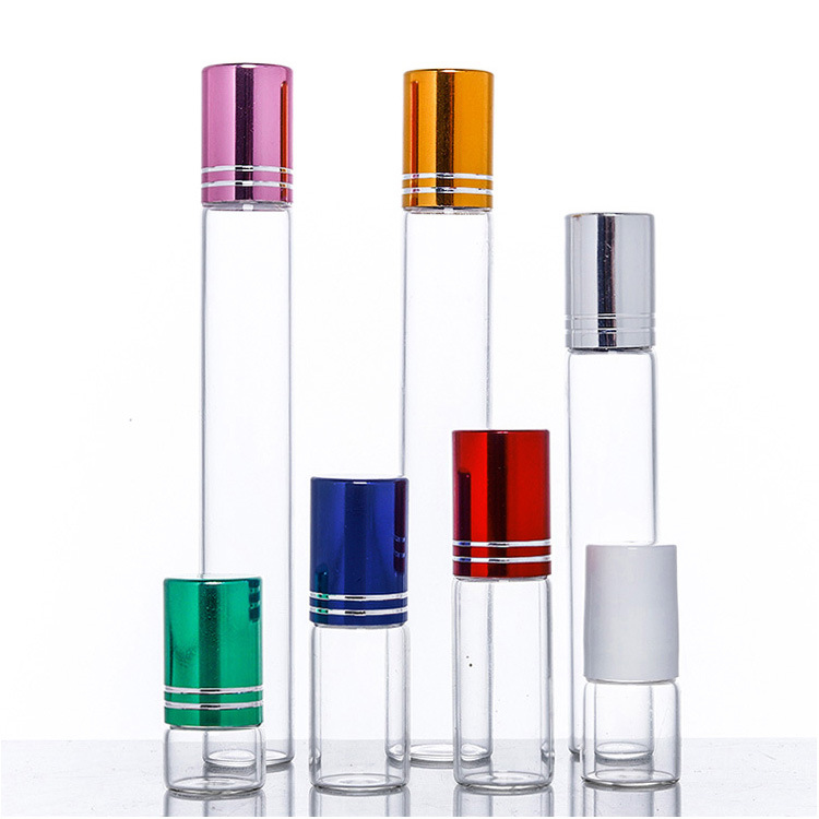 2021 new 10ml glass roll on bottle roll on glass bottle roll on bottle