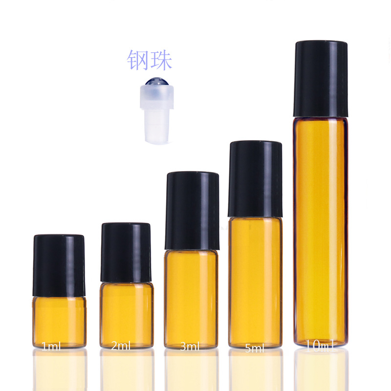 2021 new 20 ml roll-on perfume bottle roll on bottle 3ml roll on bottle