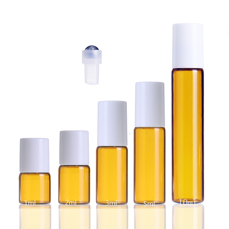 2021 new 20 ml roll-on perfume bottle roll on bottle 3ml roll on bottle