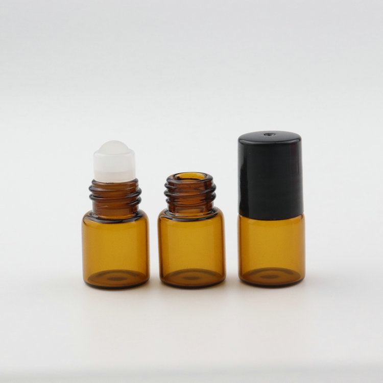 2021 new 20 ml roll-on perfume bottle roll on bottle 3ml roll on bottle