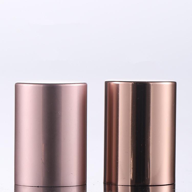 2021 new 20ml perfume bottle amber roll on roll-on perfume bottle roll on bottle