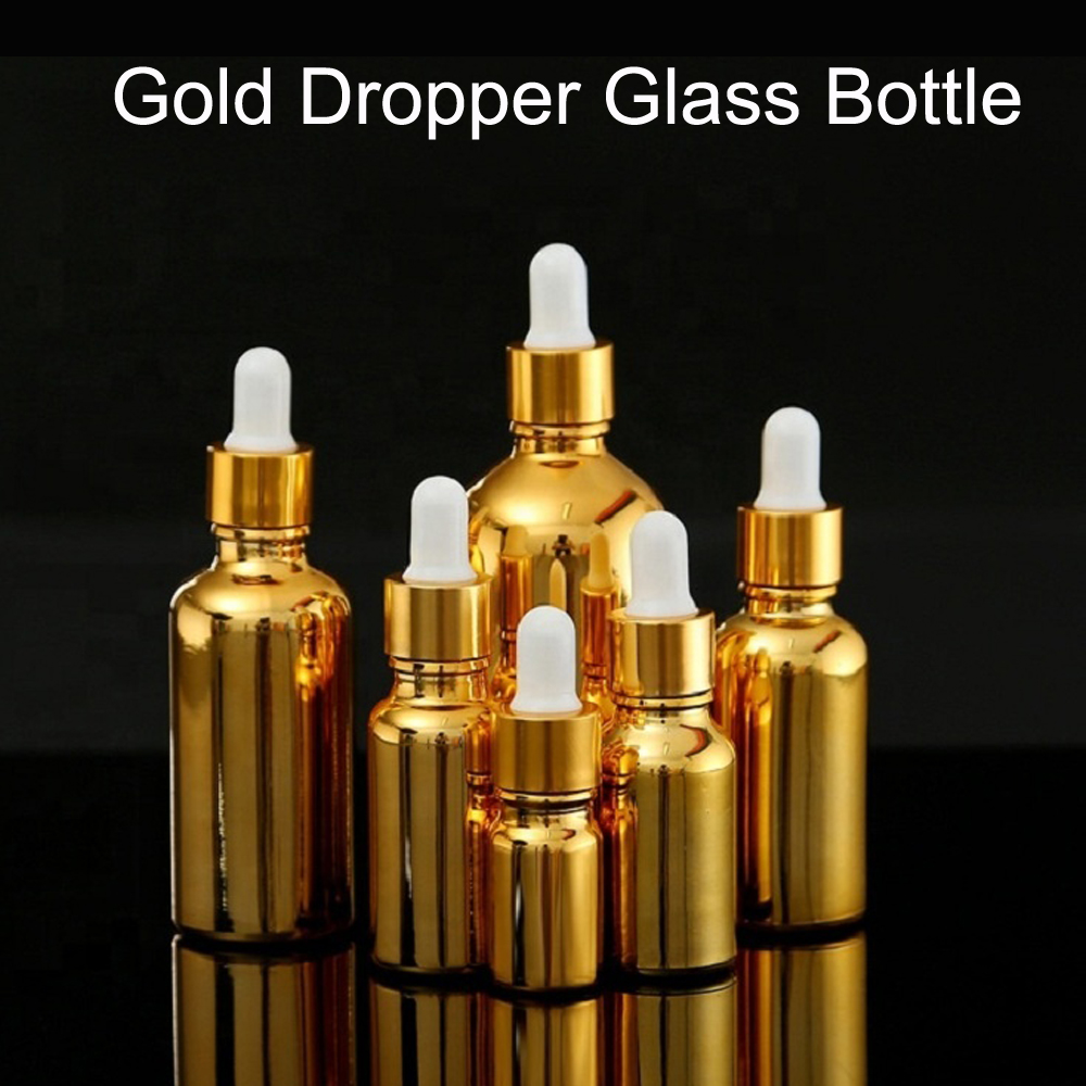 2021 new design 30 40 ml glass bottle