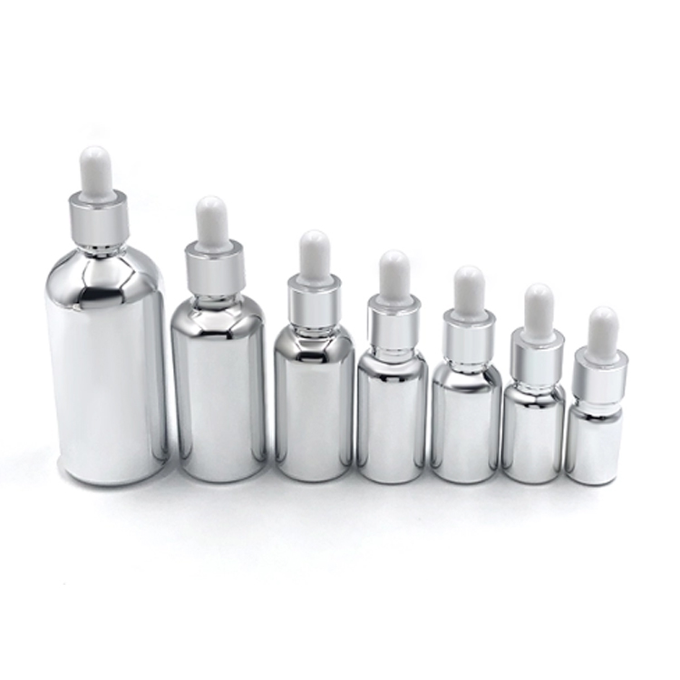 2021 new design 30ml atomizer glass bottles