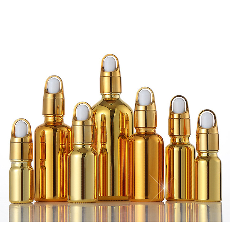 2021 new design 30ml atomizer glass bottles