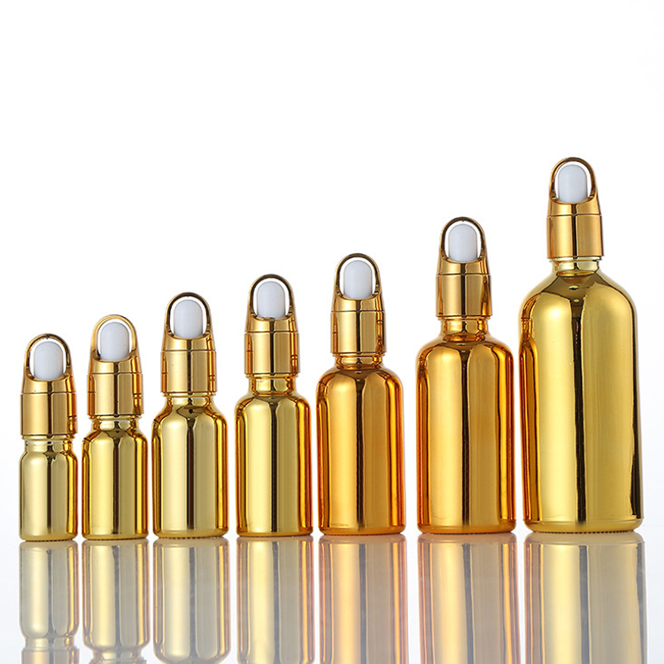 2021 new design 30ml atomizer glass bottles