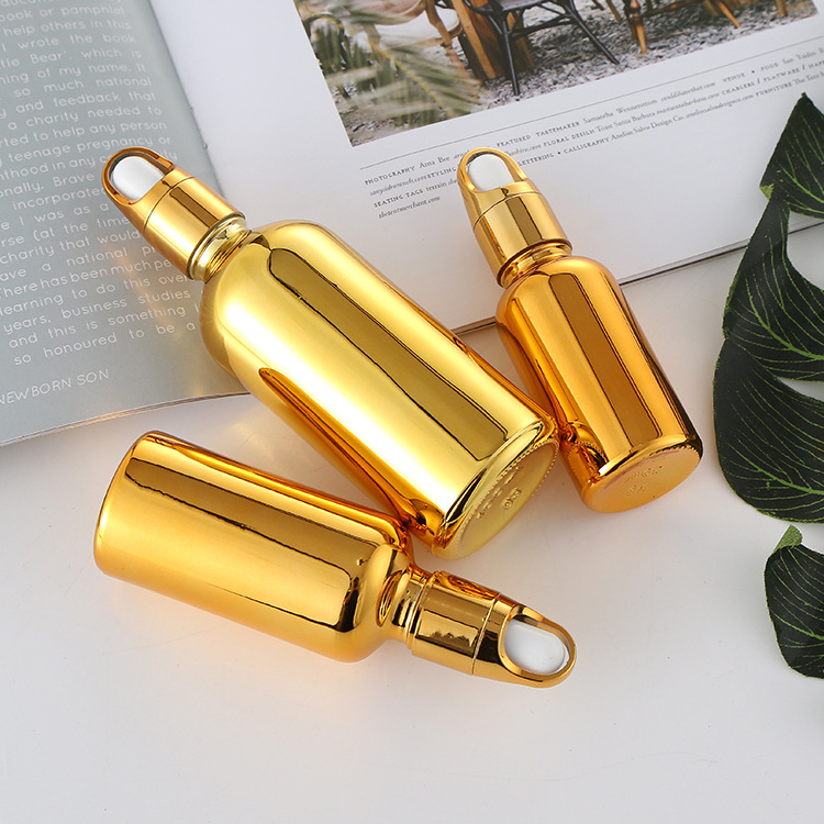 2021 new design hair oil glass bottles 100 ml