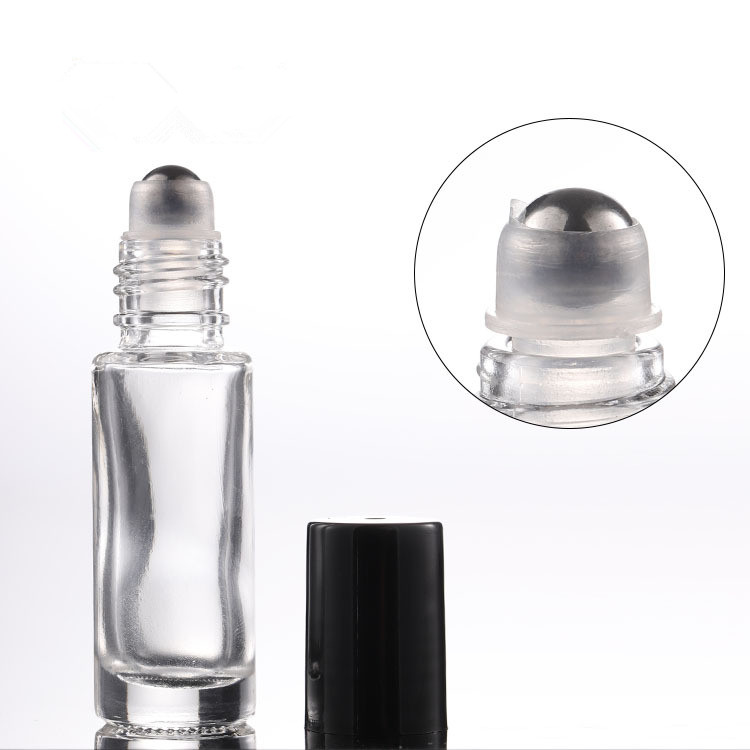 2021 new empty roll on deodorant bottles roll on bottles 15 ml roll on bottle