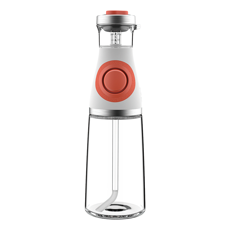 2021 new kitchen accessories leak proof glass bulk cooking oil and vinegar bottle