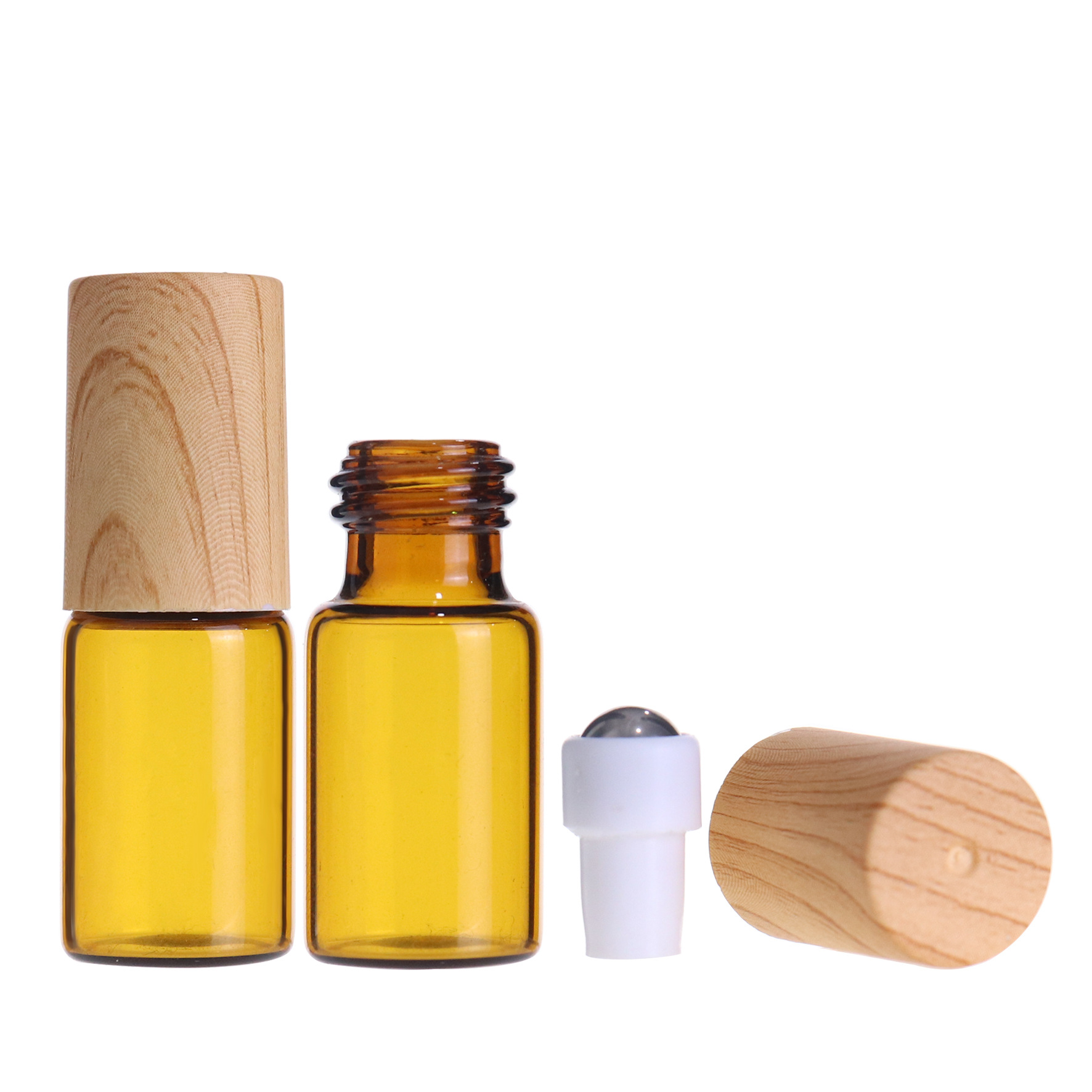 2021 new perfume roll-on bottles small roll on bottles roll on bottle