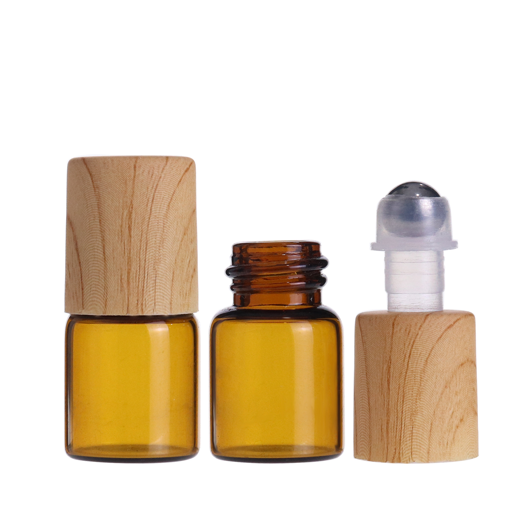 2021 new perfume roll-on bottles small roll on bottles roll on bottle