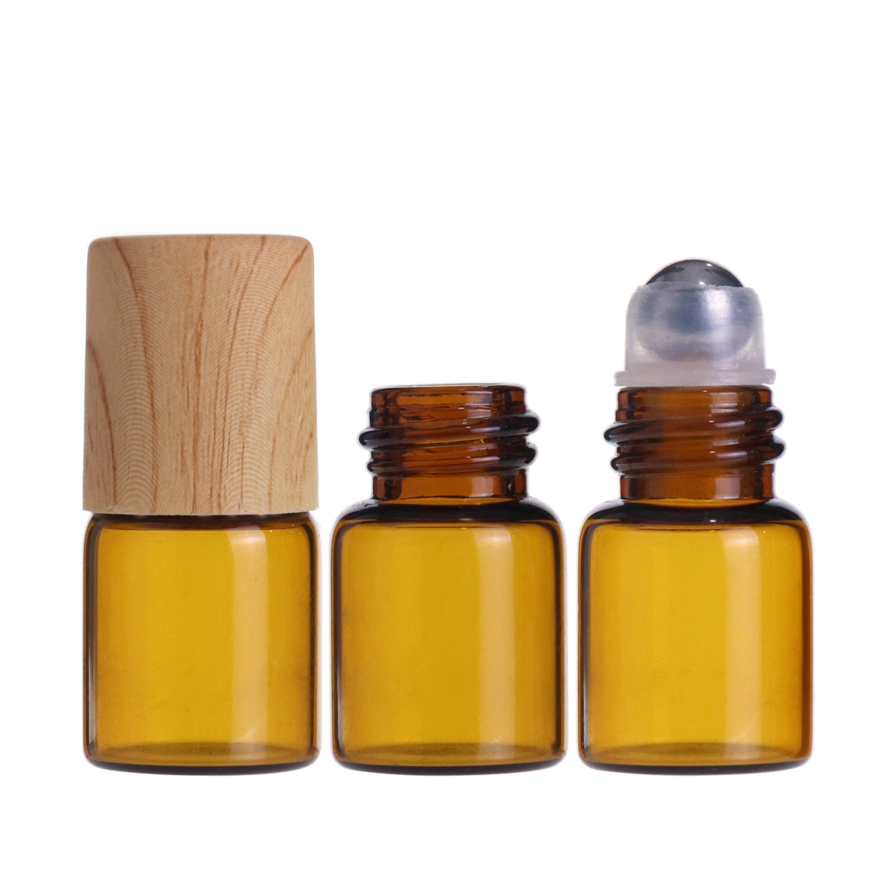2021 new perfume roll-on bottles small roll on bottles roll on bottle