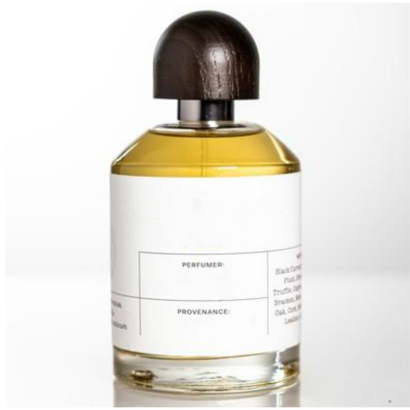 2021 wholesale luxury vintage 30ml 50ml 100ml cylinder crystal perfume bottle with wooden lid