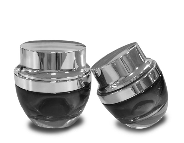 20G 30G 50G 30ML 50ML 100ML high-grade skin care product set cosmetic glass bottle press lotion bottle