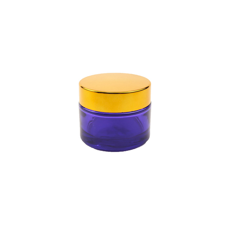 20G 30g brown glass cream jar with black lid ,amber 20g 30ml glass cream jars , Cosmetic Packaging glass 2oz 30 g Cosmetic Jar