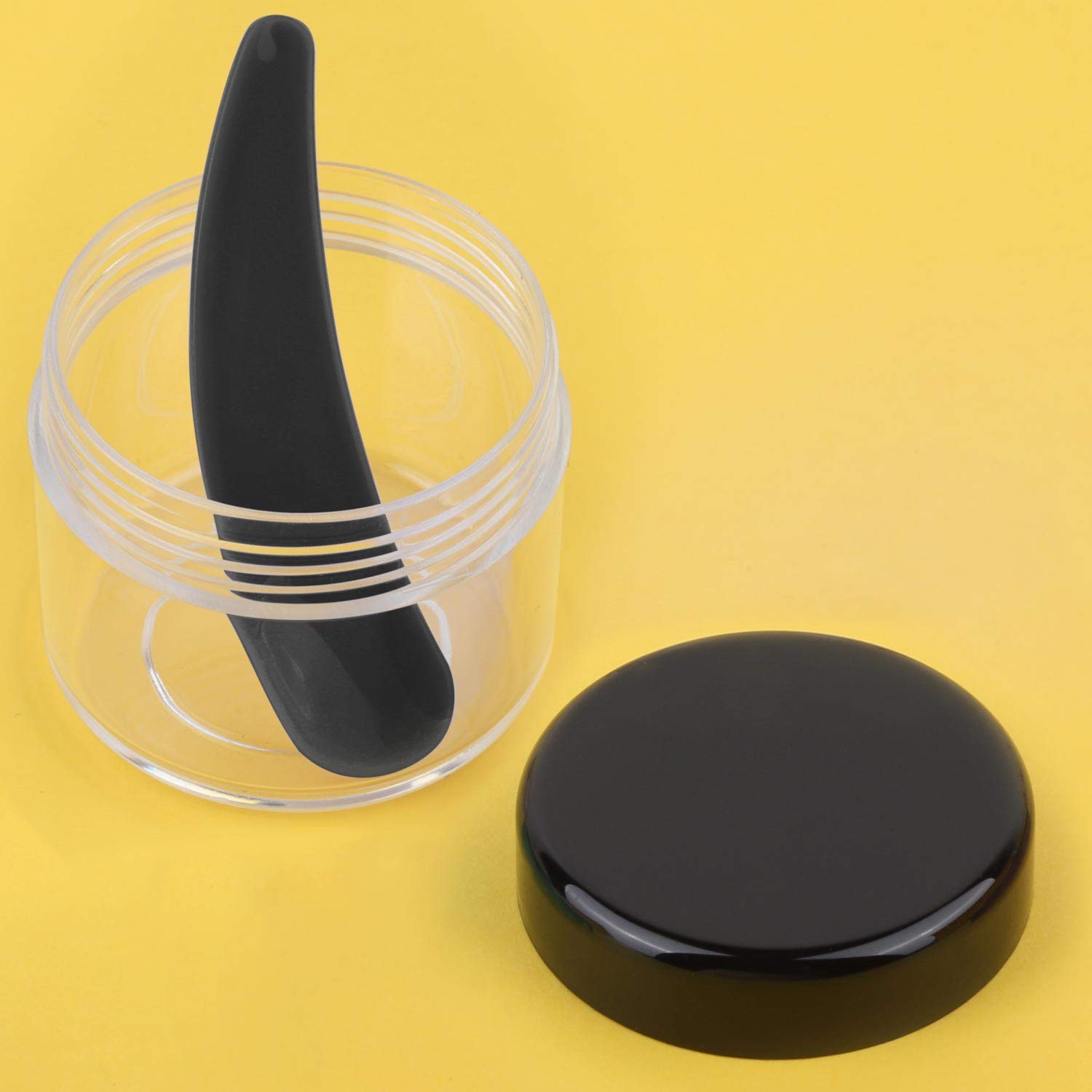 20G Cosmetics Plastic Containers Cream Jars with Lids Bottles Plastic Manufacturing