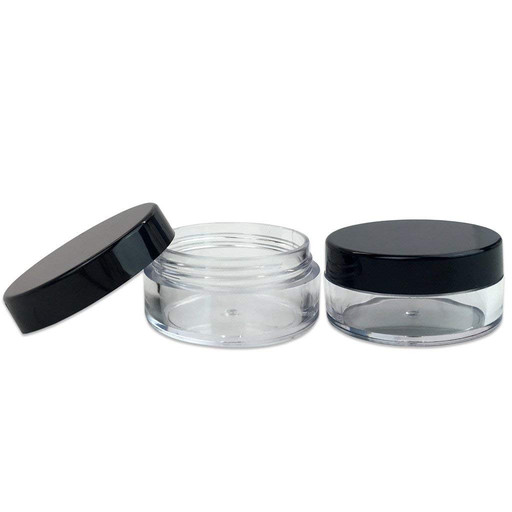 20G Plastic food candy cookie spice pet jar