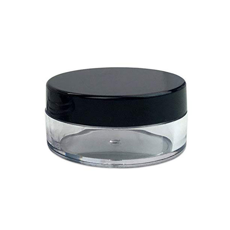 20G Plastic food candy cookie spice pet jar