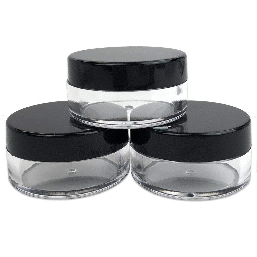 20G Plastic food candy cookie spice pet jar