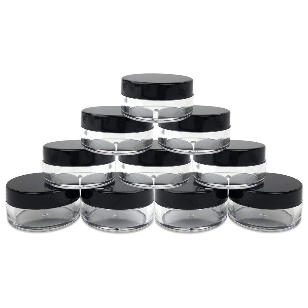 20G Plastic food candy cookie spice pet jar