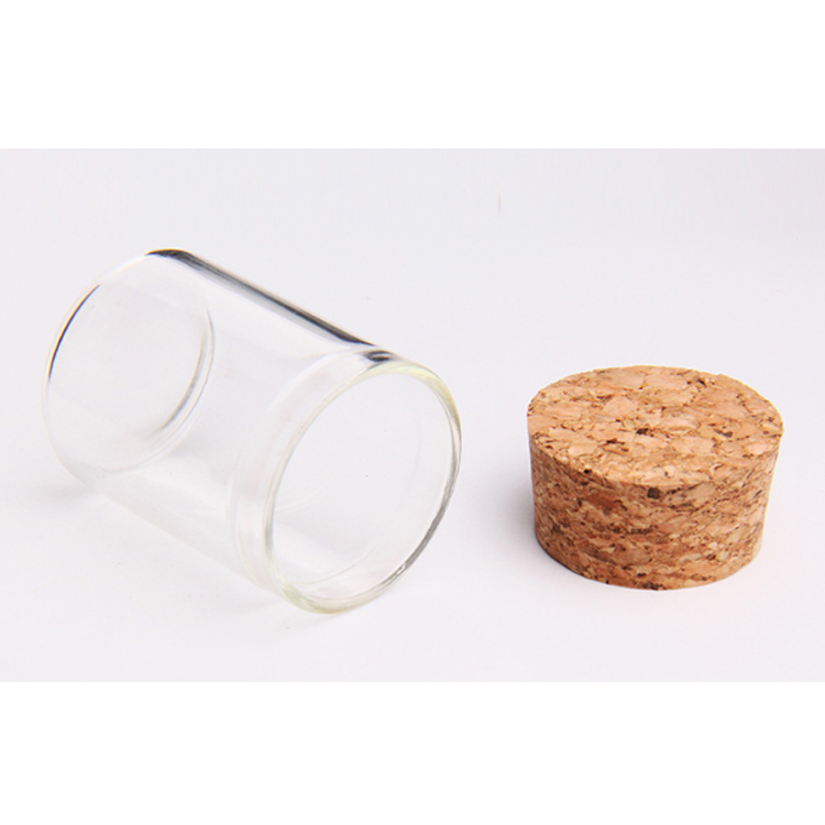 20Ml - 150Ml Borosilicate Tube-Type Small Glass Vial For Food Storage