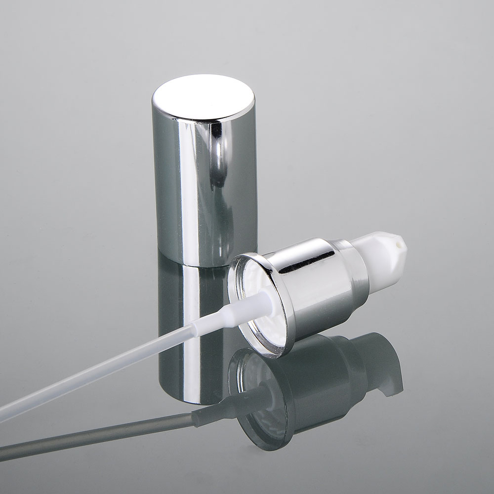 20Ml 30Ml 50Ml Glass Bottles Silver Frosted Spray Cosmetic Glass Bottle for cosmetic packaging