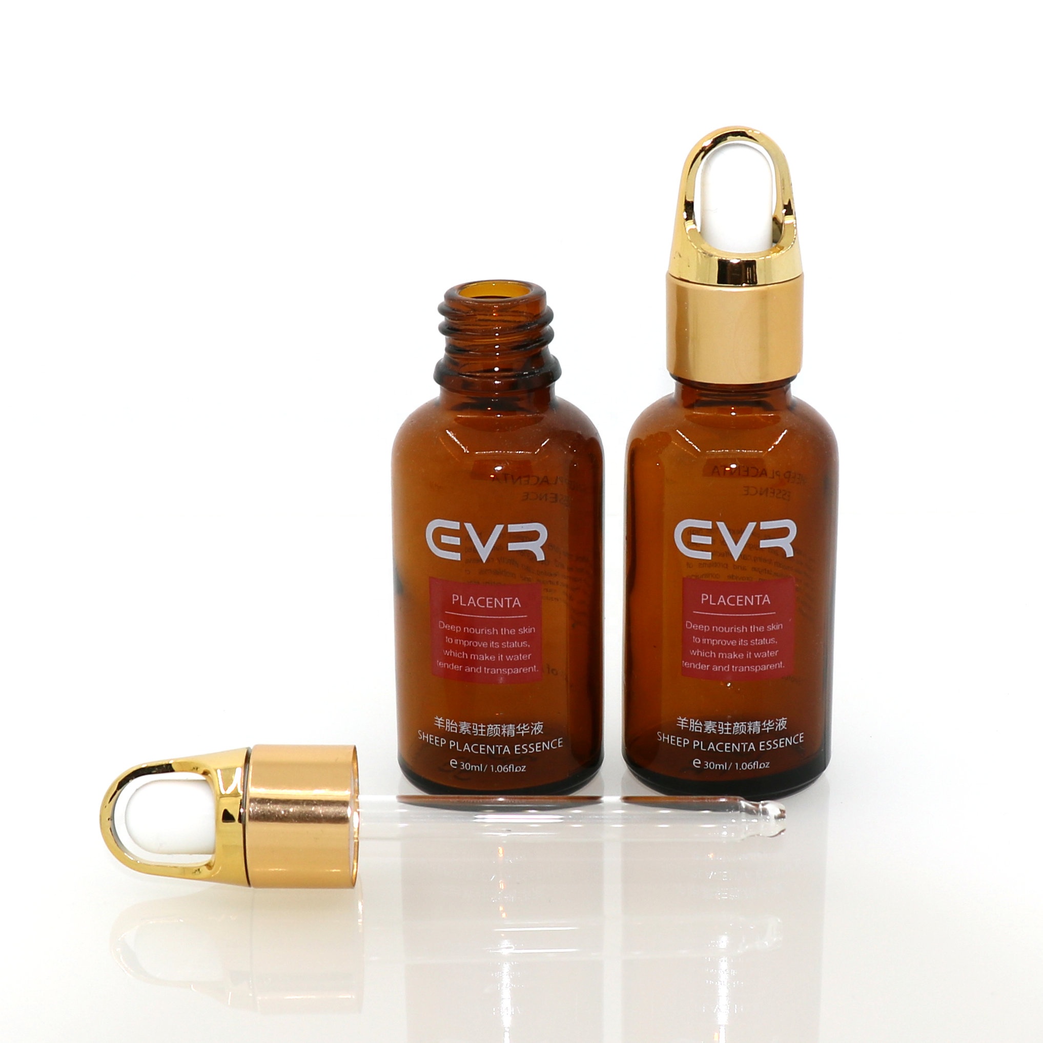 20Ml E Liquid 50Ml Glass Flacon Dropper Bottle essential oil perfume bottles 10ml 20ml 30ml