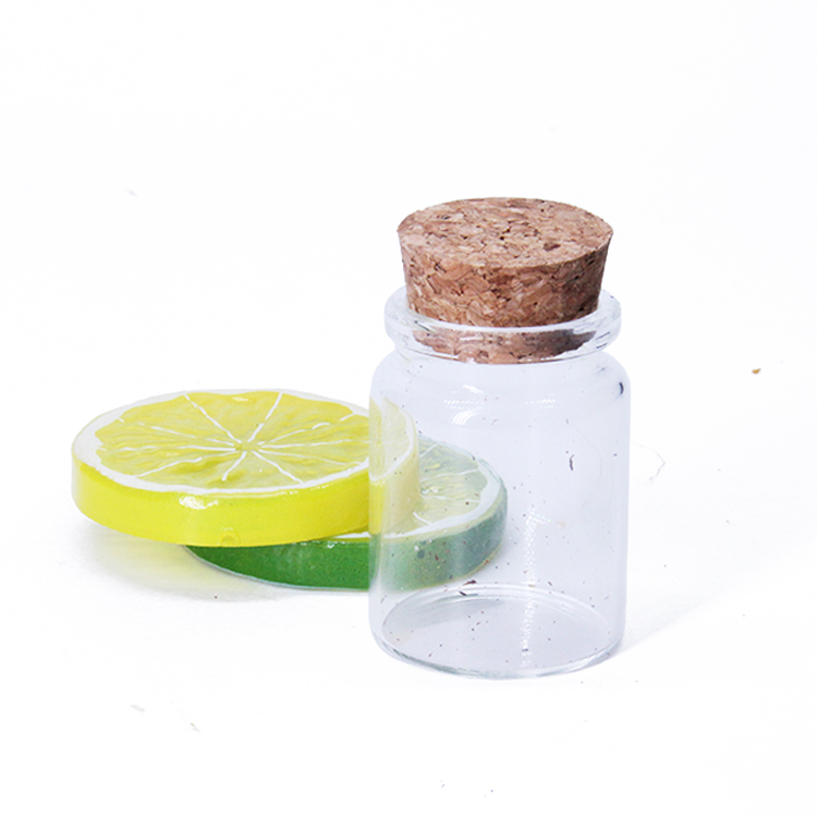 20Ml Glass Scintillation Vials With Polypropylene Cap